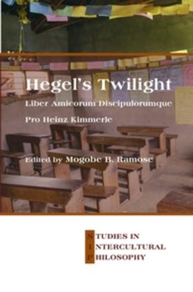  HEGELS TWILIGHT | Buch |  Sack Fachmedien