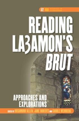  Reading La3amon’s &lt;i&gt;Brut&lt;/i&gt; | Buch |  Sack Fachmedien
