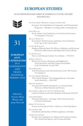 EUROPEAN ANTI-CATHOLICISM IN A | Buch | 978-90-420-3707-6 | sack.de