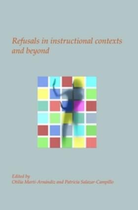 REFUSALS IN INSTRUCTIONAL CONT | Buch | 978-90-420-3715-1 | sack.de