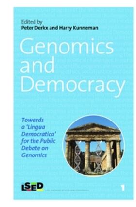  Genomics and Democracy | Buch |  Sack Fachmedien