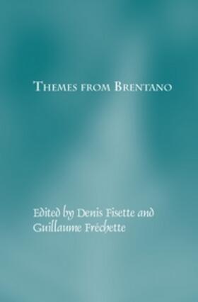 THEMES FROM BRENTANO | Buch | 978-90-420-3742-7 | sack.de