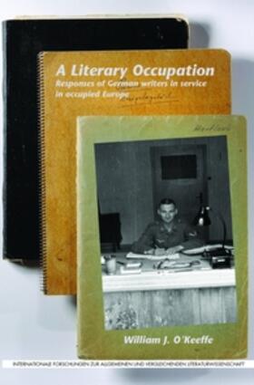 O'Keeffe |  A Literary Occupation | Buch |  Sack Fachmedien