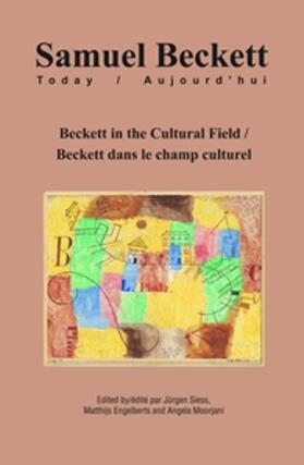 Beckett in the Cultural Field / Beckett dans le champ culturel | Buch | 978-90-420-3776-2 | sack.de