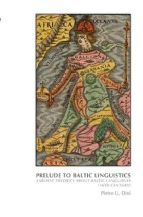 PRELUDE TO BALTIC LINGUISTICS | Buch | 978-90-420-3798-4 | sack.de