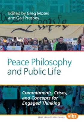  Peace Philosophy and Public Life | Buch |  Sack Fachmedien