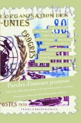 Paroles d’auteurs jeunesse | Buch | 978-90-420-3809-7 | sack.de