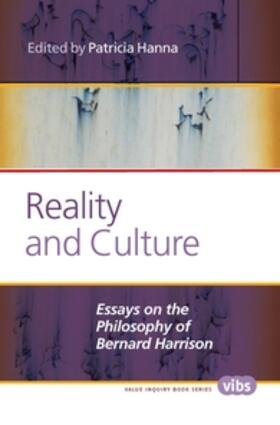 Reality and Culture | Buch | 978-90-420-3819-6 | sack.de