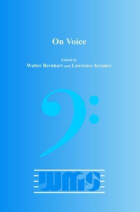  ON VOICE | Buch |  Sack Fachmedien