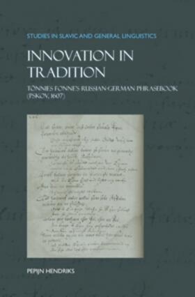  Innovation in Tradition | Buch |  Sack Fachmedien