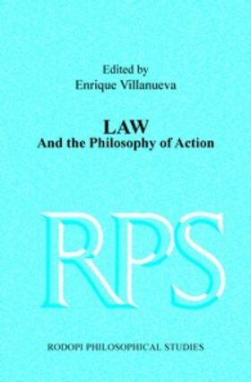  Law and the Philosophy of Action | Buch |  Sack Fachmedien