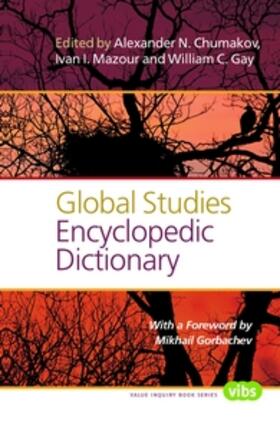  Global Studies Encyclopedic Dictionary | Buch |  Sack Fachmedien