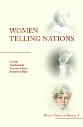  WOMEN TELLING NATIONS | Buch |  Sack Fachmedien