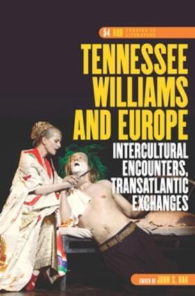  Tennessee Williams and Europe | Buch |  Sack Fachmedien