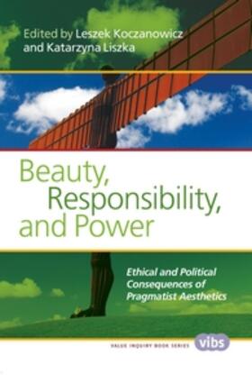 Koczanowicz / Liszka | BEAUTY RESPONSIBILITY & POWER | Buch | 978-90-420-3879-0 | sack.de