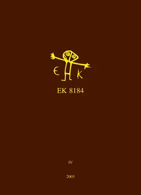  EK 8184. Tome IV: Explorations aux Qouçoûr Hégeila et Éreima lors des campagnes 1987, 1988 et 1989 | Buch |  Sack Fachmedien