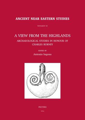 A View from the Highlands: Archaeological Studies in Honour of Charles Burney | Buch | 978-90-429-1352-3 | sack.de