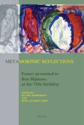 Paardt / Zimmerman |  Metamorphic Reflections: Essay Presented to Ben Hijmans at His 75th Birthday | Buch |  Sack Fachmedien