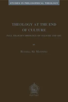 Theology at the End of Culture | Buch | 978-90-429-1559-6 | sack.de