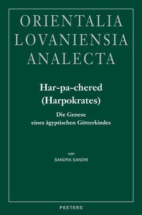 Har-pa-chered (Harpokrates) | Buch | 978-90-429-1761-3 | sack.de