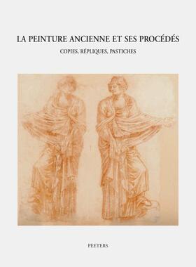 Couvert / Verougstraete |  La Peinture Ancienne Et Ses Procedes: Copies, Repliques, Pastiches | Buch |  Sack Fachmedien