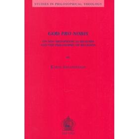 Johannesson |  God Pro Nobis: On Non-Metaphysical Realism and the Philosophy of Religion | Buch |  Sack Fachmedien