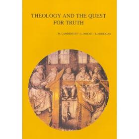 Boeve |  Theology and the Quest for Truth: Historical- And Systematic-Theological Studies | Buch |  Sack Fachmedien