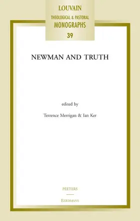 Ker / Merrigan |  Newman and Truth | Buch |  Sack Fachmedien