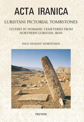 Demant Mortensen |  Luristani Pictorial Tombstones: Studies in Nomadic Cemeteries from Northern Luristan, Iran | Buch |  Sack Fachmedien