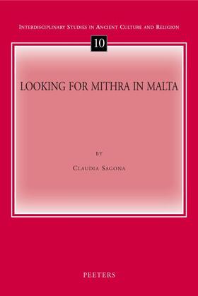 Sagona |  Looking for Mithra in Malta | Buch |  Sack Fachmedien