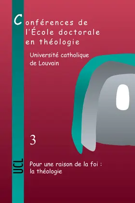 Gaziaux |  Pour une raison de la foi: la théologie | Buch |  Sack Fachmedien