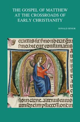 Senior |  The Gospel of Matthew at the Crossroads of Early Christianity | Buch |  Sack Fachmedien