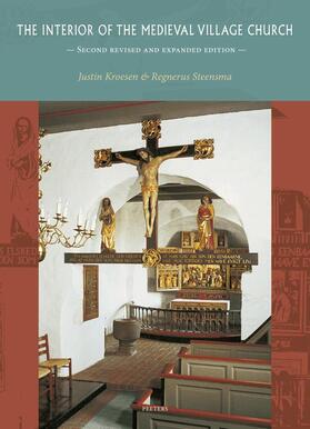 Kroesen / Steensma |  The Interior of the Medieval Village Church | Buch |  Sack Fachmedien