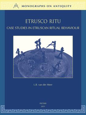 Meer / van der Meer |  Etrusco Ritu: Case Studies in Etruscan Ritual Behaviour | Buch |  Sack Fachmedien