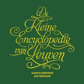 Delvaux / Mertens |  De Kleine Encyclopedie van Leuven | Buch |  Sack Fachmedien