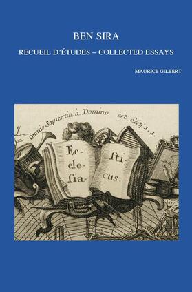 Gilbert |  Ben Sira: Receuil d'Etudes - Collected Essays | Buch |  Sack Fachmedien