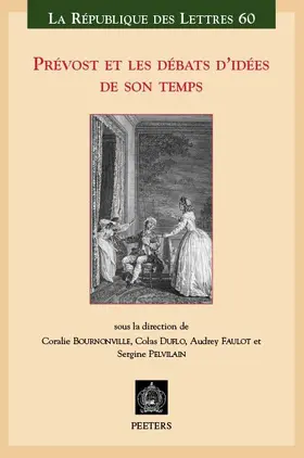 Bournonville / Duflo / Faulot |  Prevost Et Les Debats d'Idees de Son Temps | Buch |  Sack Fachmedien