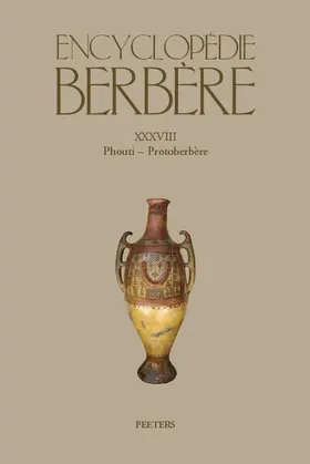  Encyclopedie Berbere. Fasc. XXXVIII: Phouti - Protoberbere | Buch |  Sack Fachmedien