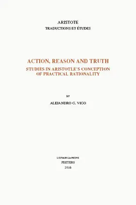 Vigo |  ACTION REASON & TRUTH | Buch |  Sack Fachmedien