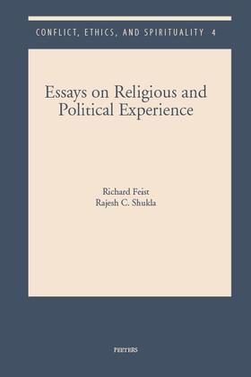 Feist / Shukla |  Essays on Religious and Political Experience | Buch |  Sack Fachmedien