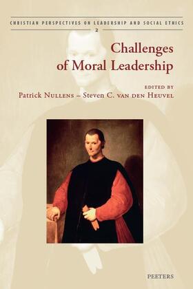 Nullens / Van Den Heuvel |  Challenges of Moral Leadership | Buch |  Sack Fachmedien