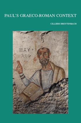 Breytenbach |  Paul's Graeco-Roman Context | Buch |  Sack Fachmedien