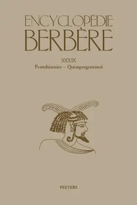  Encyclopedie Berbere. Fasc. XXXIX: Protohistoire - Quinquegentanei | Buch |  Sack Fachmedien