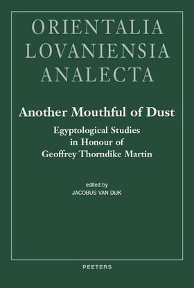 Van Dijk |  ANOTHER MOUTHFUL OF DUST | Buch |  Sack Fachmedien