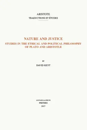 Keyt |  NATURE & JUSTICE | Buch |  Sack Fachmedien