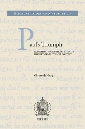Heilig |  PAULS TRIUMPH | Buch |  Sack Fachmedien