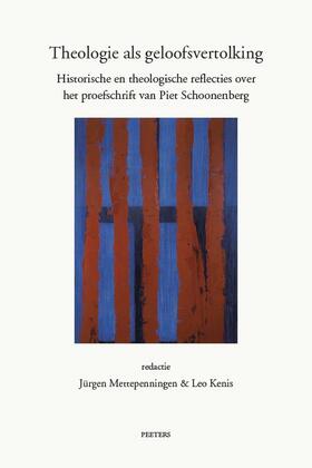 Kenis / Mettepenningen |  DUT-THEOLOGIE ALS GELOOFSVERTO | Buch |  Sack Fachmedien