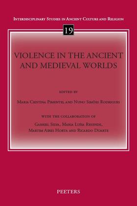 Pimentel / Simoes Rodrigues |  Violence in the Ancient and Medieval Worlds | Buch |  Sack Fachmedien