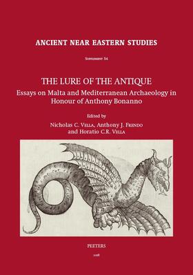 Frendo / Vella |  The Lure of the Antique: Essays on Malta and Mediterranean Archaeology in Honour of Anthony Bonanno | Buch |  Sack Fachmedien