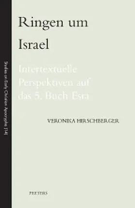 Hirschberger |  Ringen um Israel | eBook | Sack Fachmedien